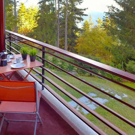 Appartement Sorecrans