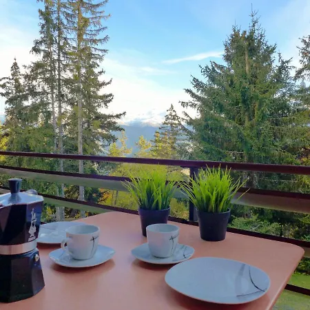 Apartment Sorecrans Crans-Montana