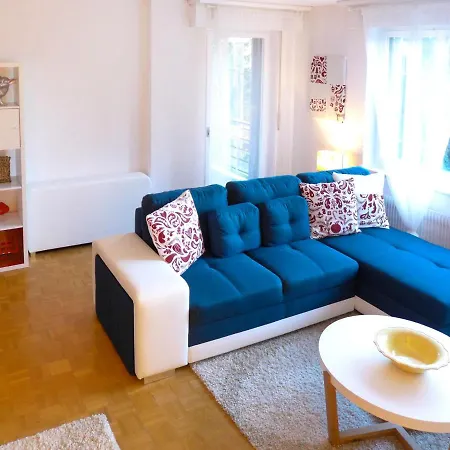 Sorecrans Apartment